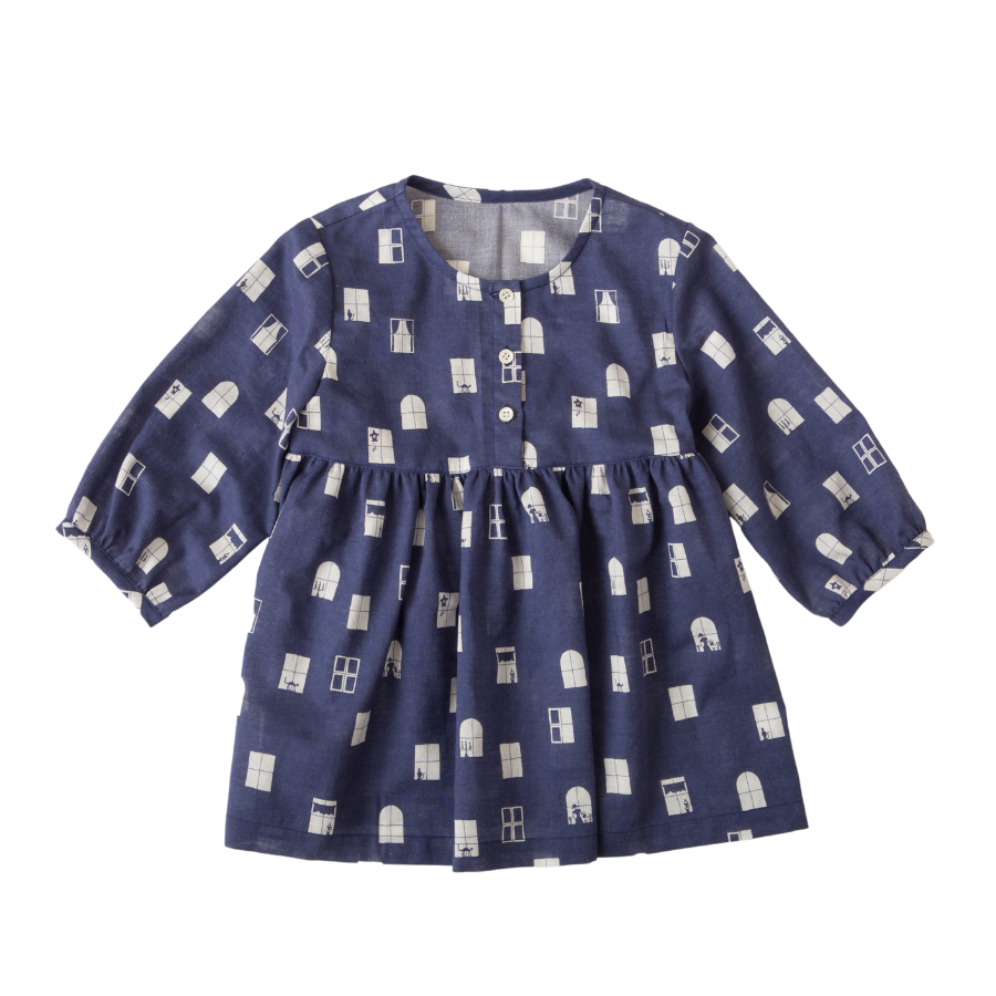 Windows and Doors Blouse